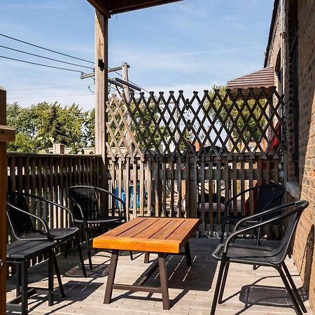 Ukrainian Village 2Br Modern Apartment D2 Чикаго Экстерьер фото