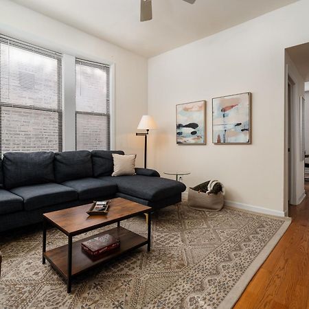 Ukrainian Village 2Br Modern Apartment D2 Чикаго Экстерьер фото