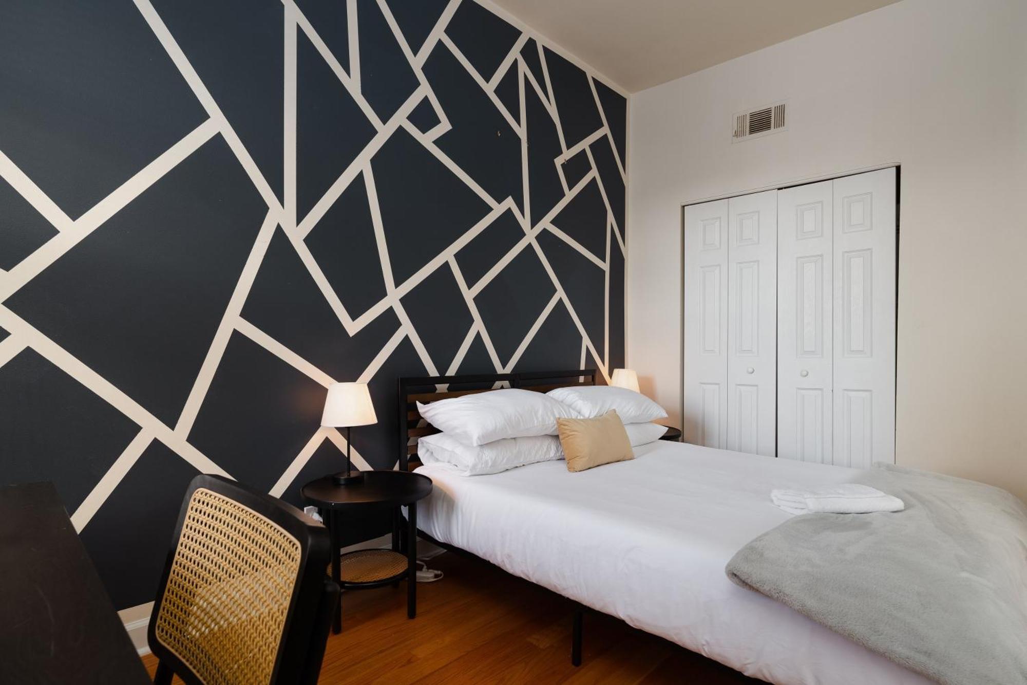 Ukrainian Village 2Br Modern Apartment D2 Чикаго Экстерьер фото