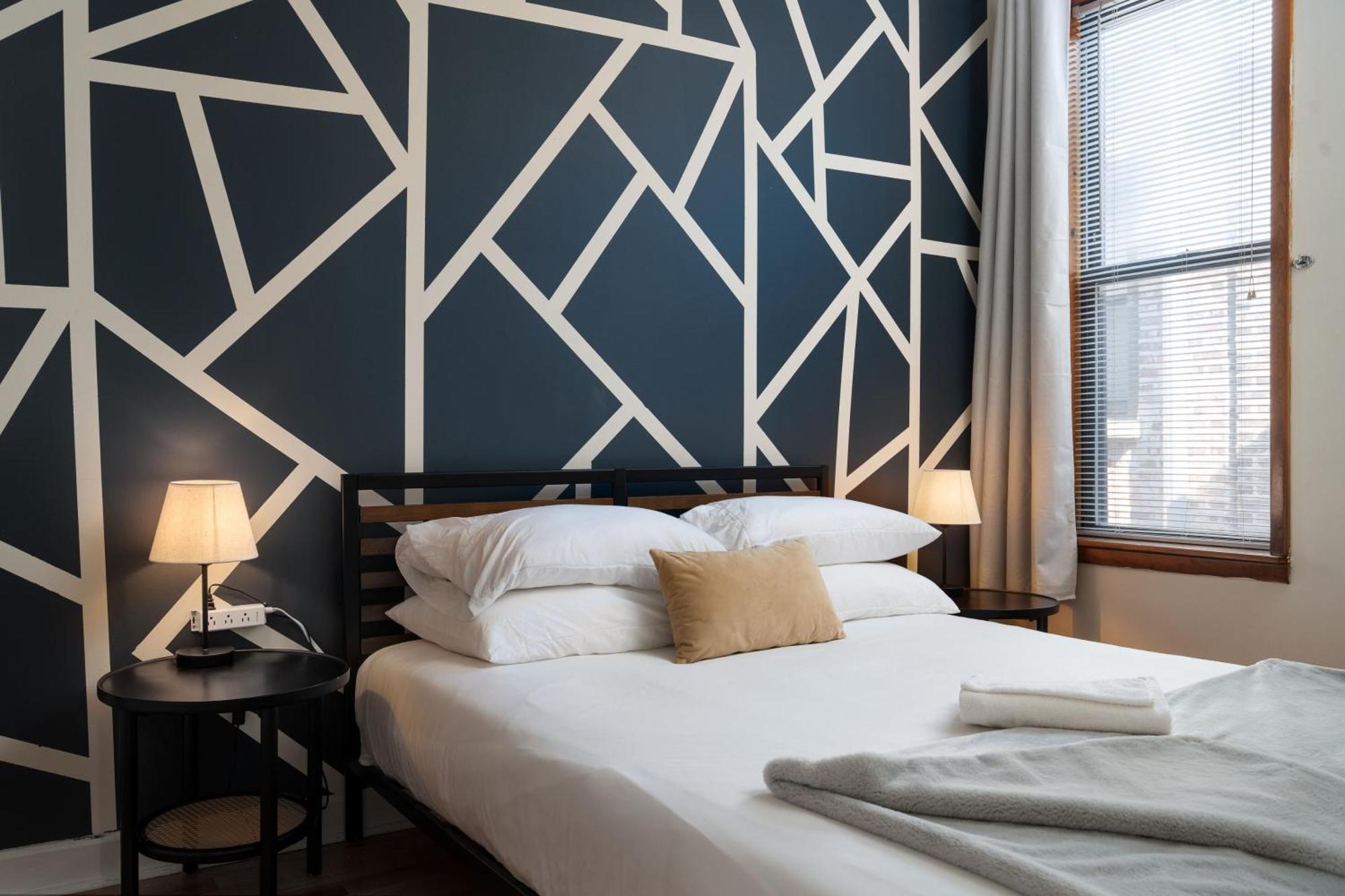 Ukrainian Village 2Br Modern Apartment D2 Чикаго Экстерьер фото